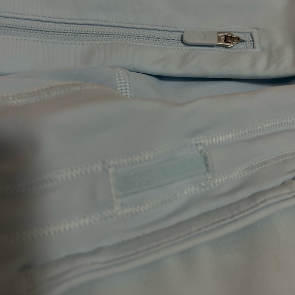 Lululemon Size 2 Powder Blue Pace Rival Skirt - Picture 7 of 9